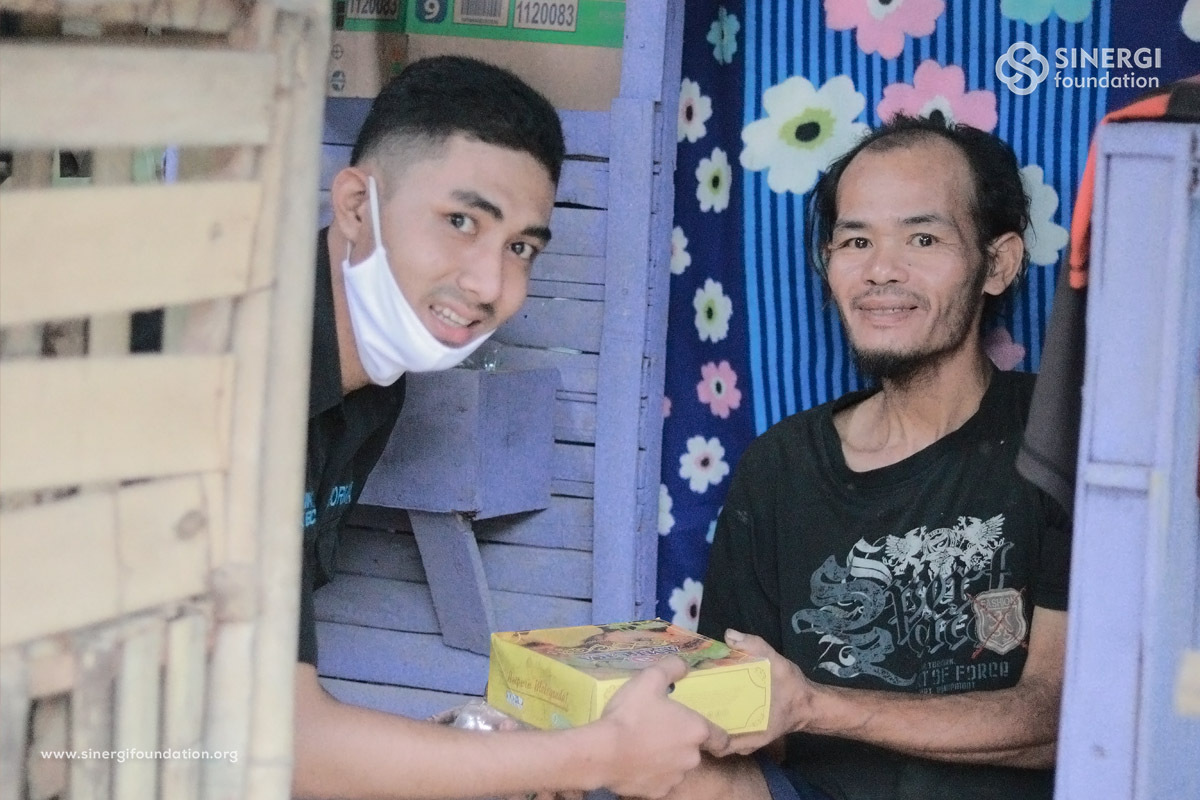 sinergi kebaikan, ifthar, berkah ramadhan