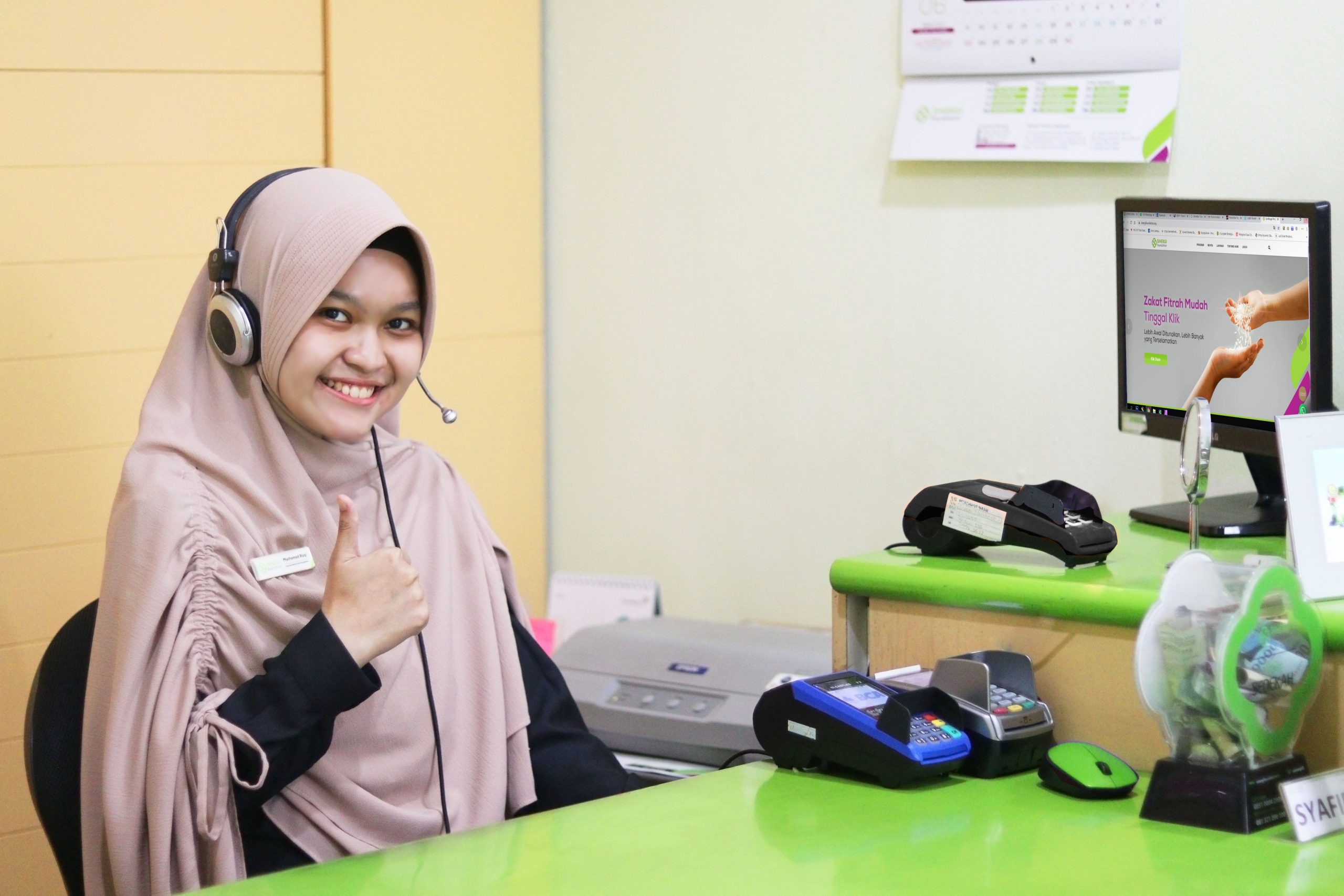 zakat, covid-19, dhuafa
