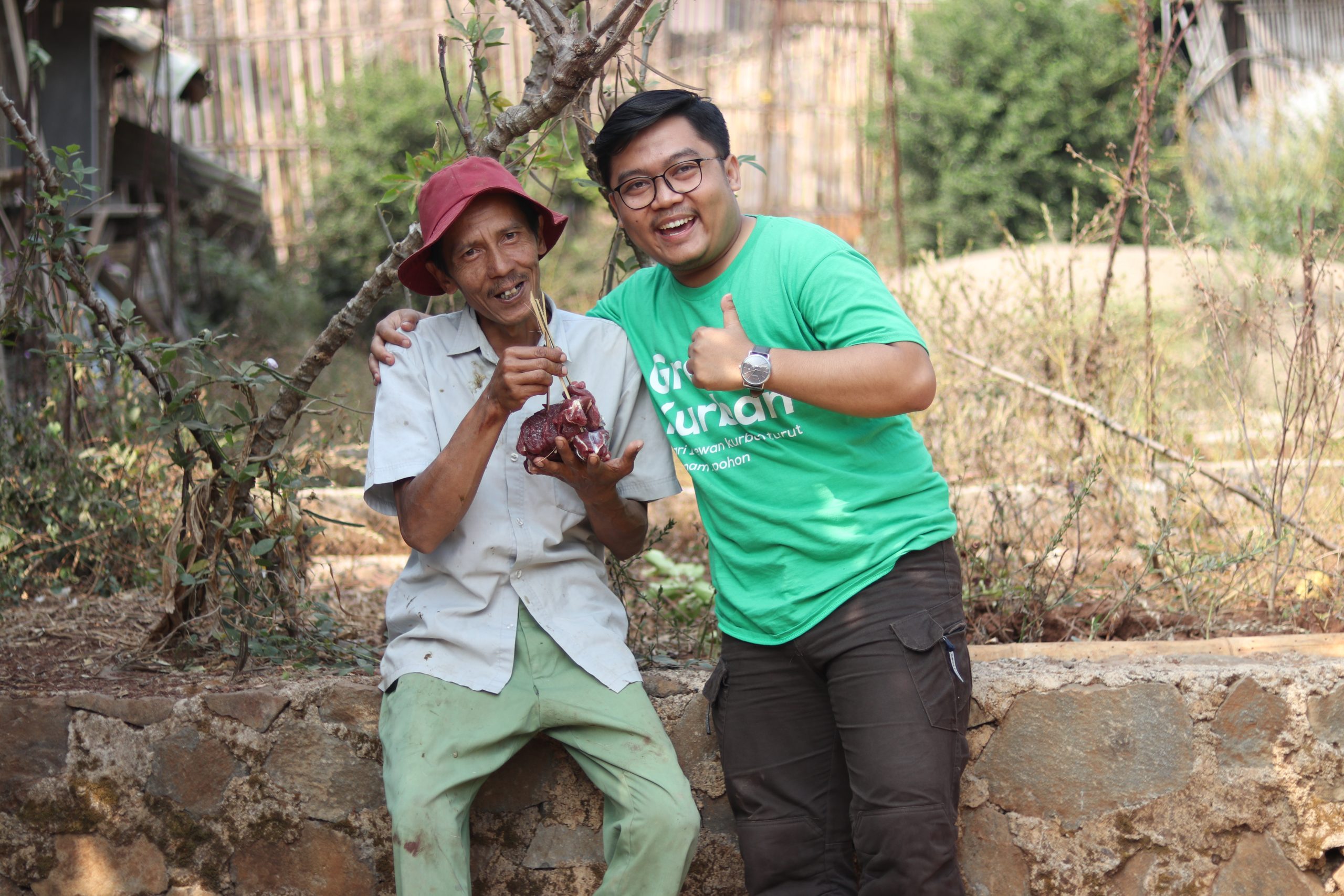 new normal, green kurban