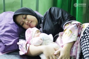 klinik wakaf ibu & anak, kwia, rumah bersalin cuma-cuma, rbc, kehamilan, persalinan, dhuafa