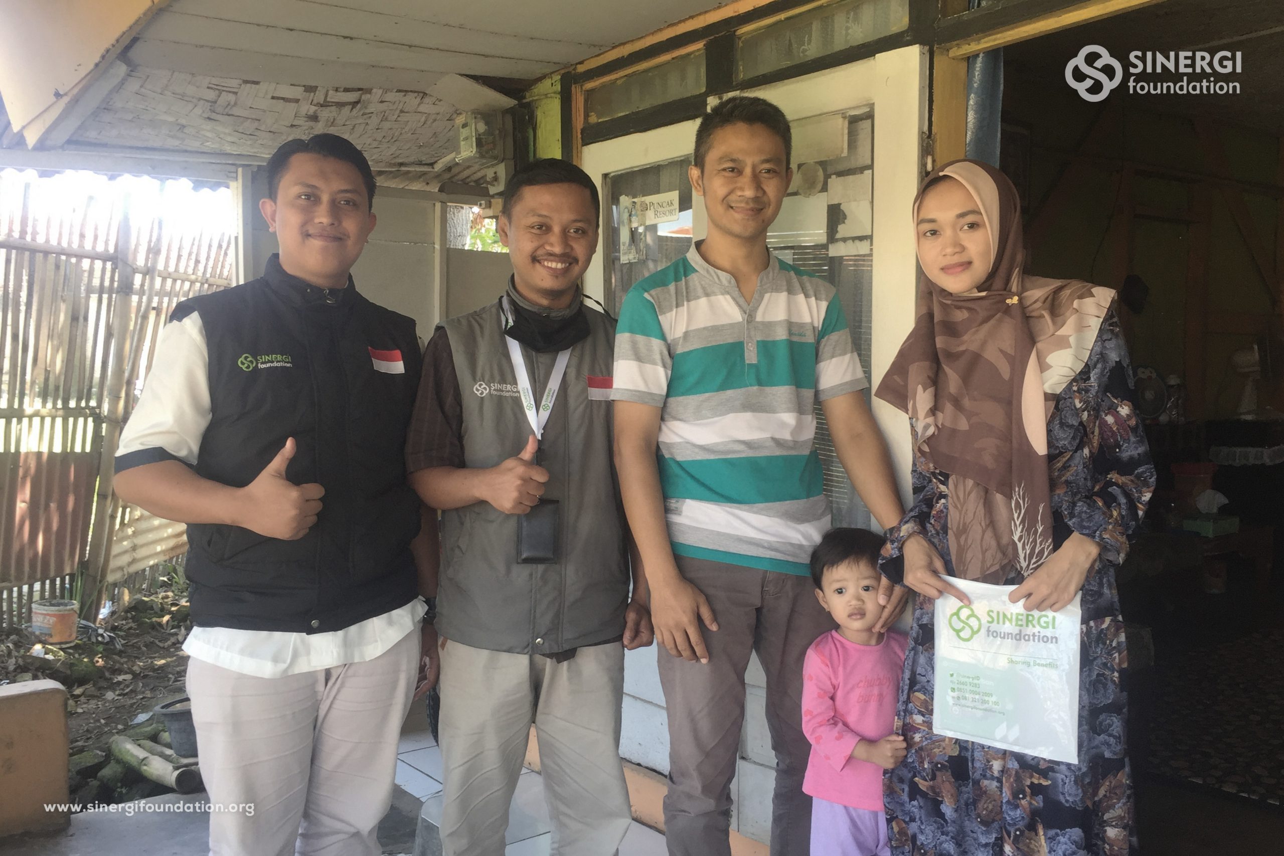 sedekah, infak, mudahkan urusan