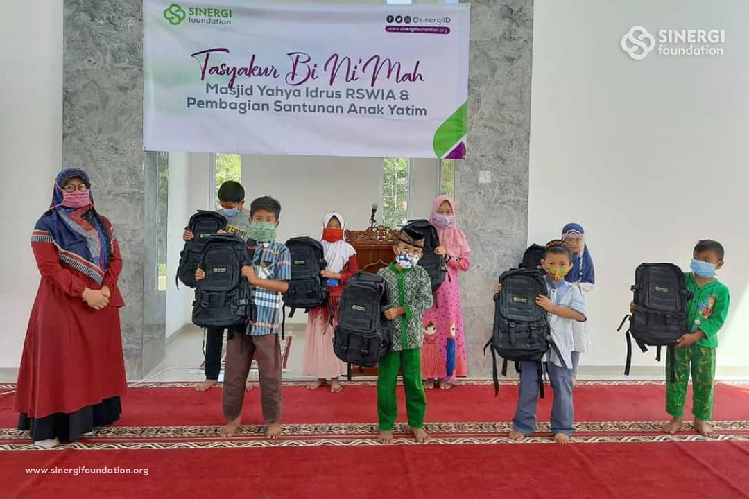 RSWIA,RBC, Masjid Yahya Idrus