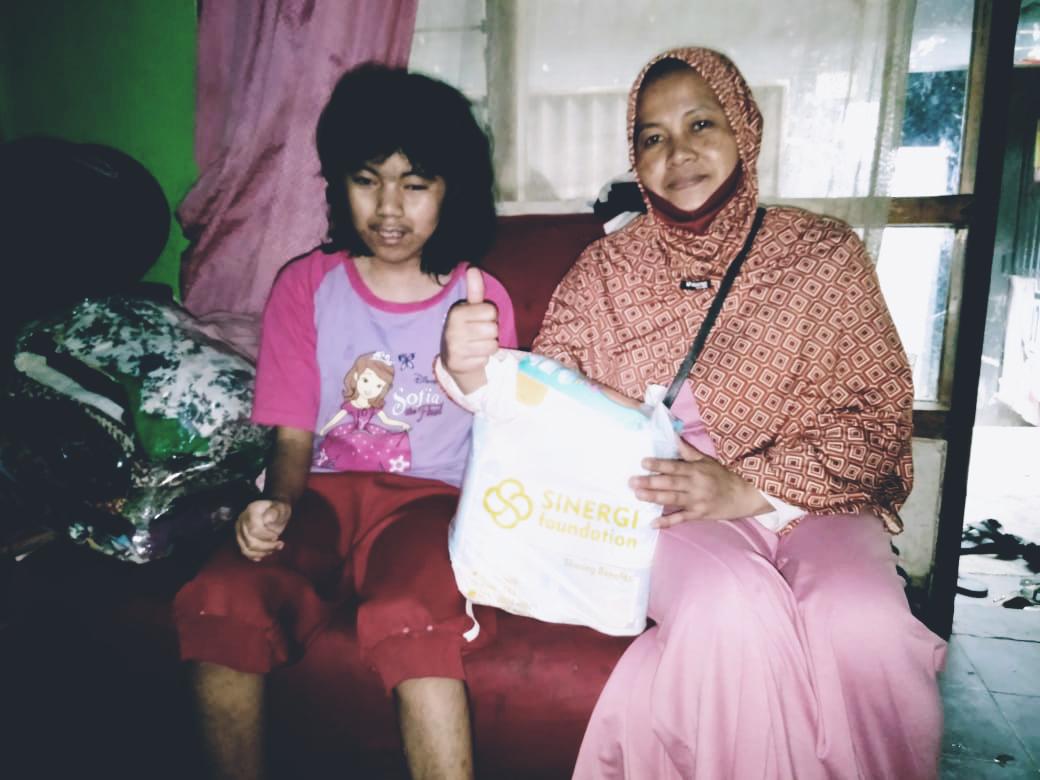 susu, ABK, anak berkebutuhan khusus, sinergi pelayanan masyarakat
