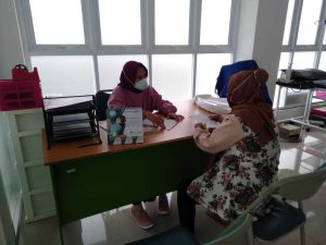 rbc, kesehatan, rumah bersalin cuma-cuma, masjid yahya idrus