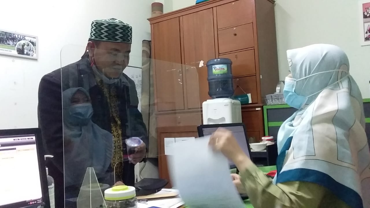 sinergi foundation, bantuan ongkos, sinergi pelayanan masyarakat