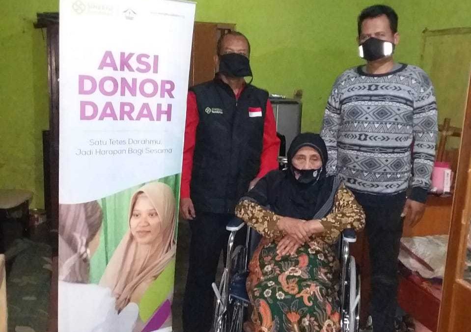 kursi roda, sinergi pelayanan masyarakat
