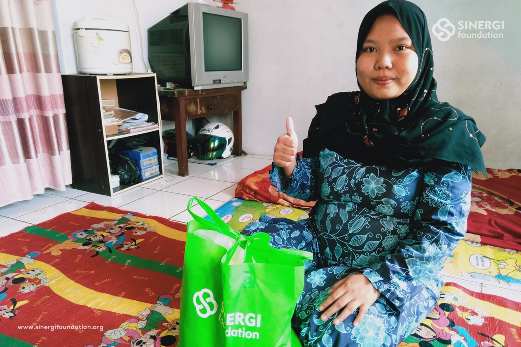 sembako, zakat, sinergi pelayanan masyarakat, siap berzakat