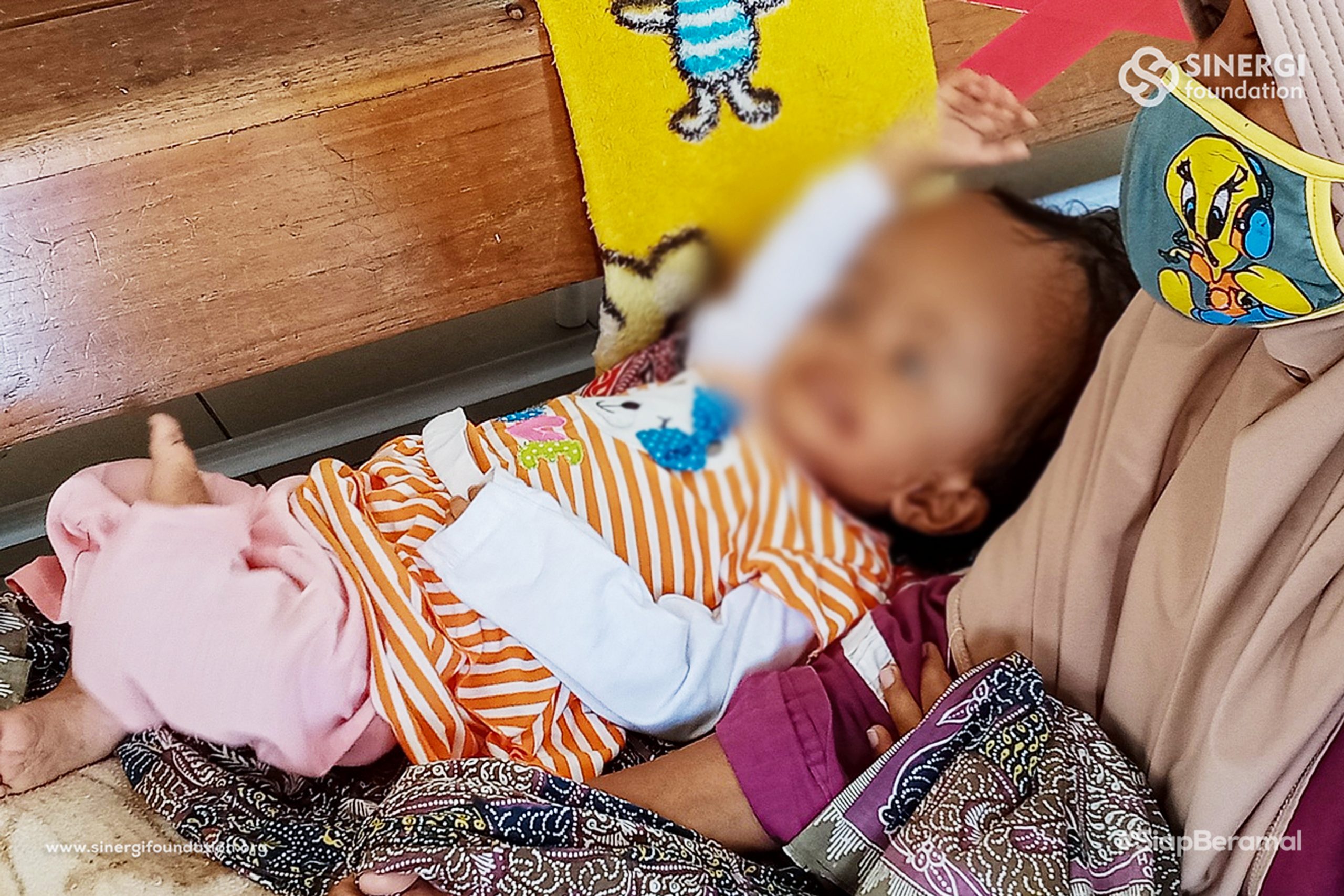 spm, sinergi pelayanan masyarakat, dhuafa