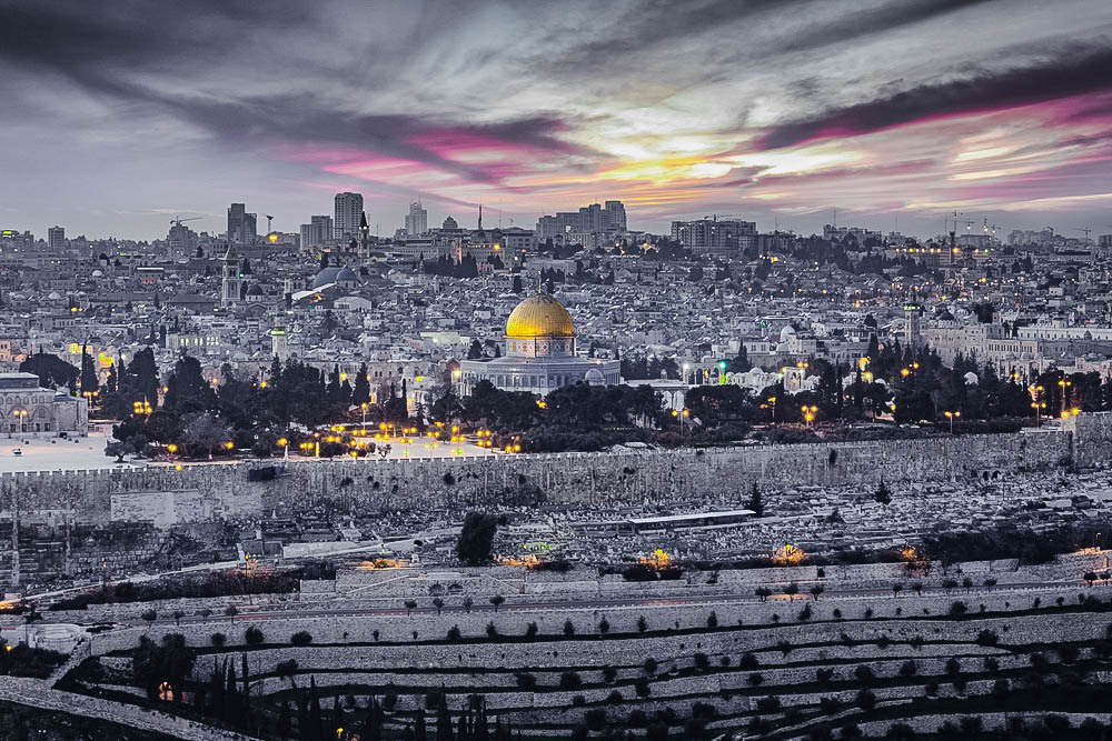 isra mi'raj,