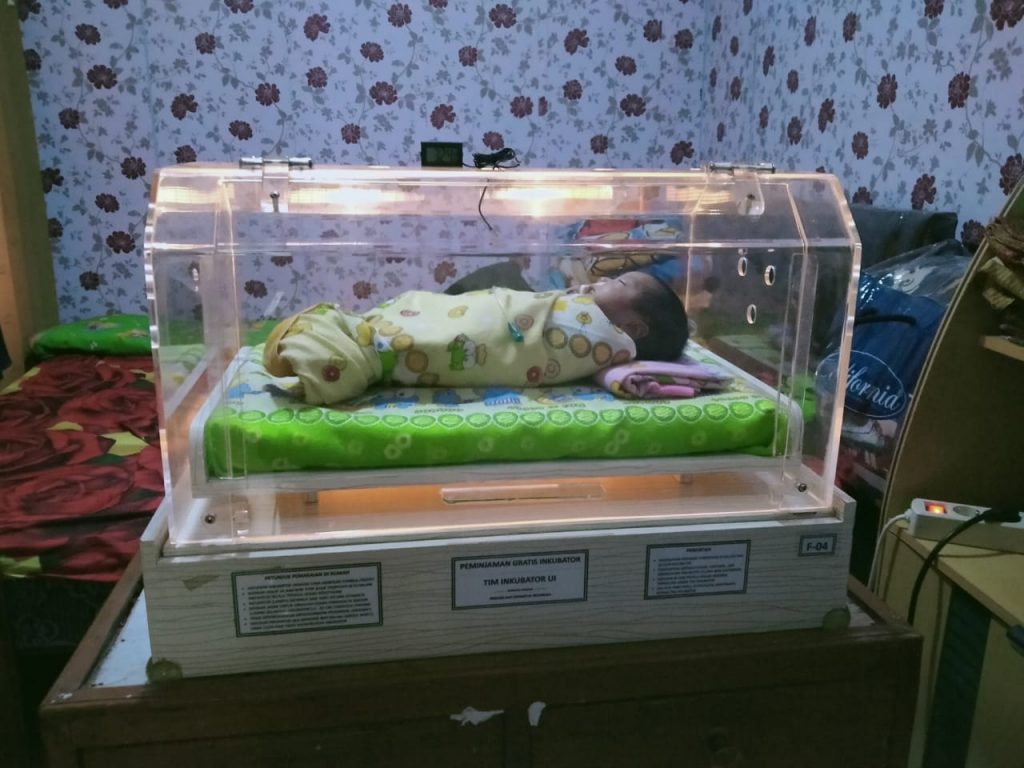 inkubator, rbc, bayi prematur
