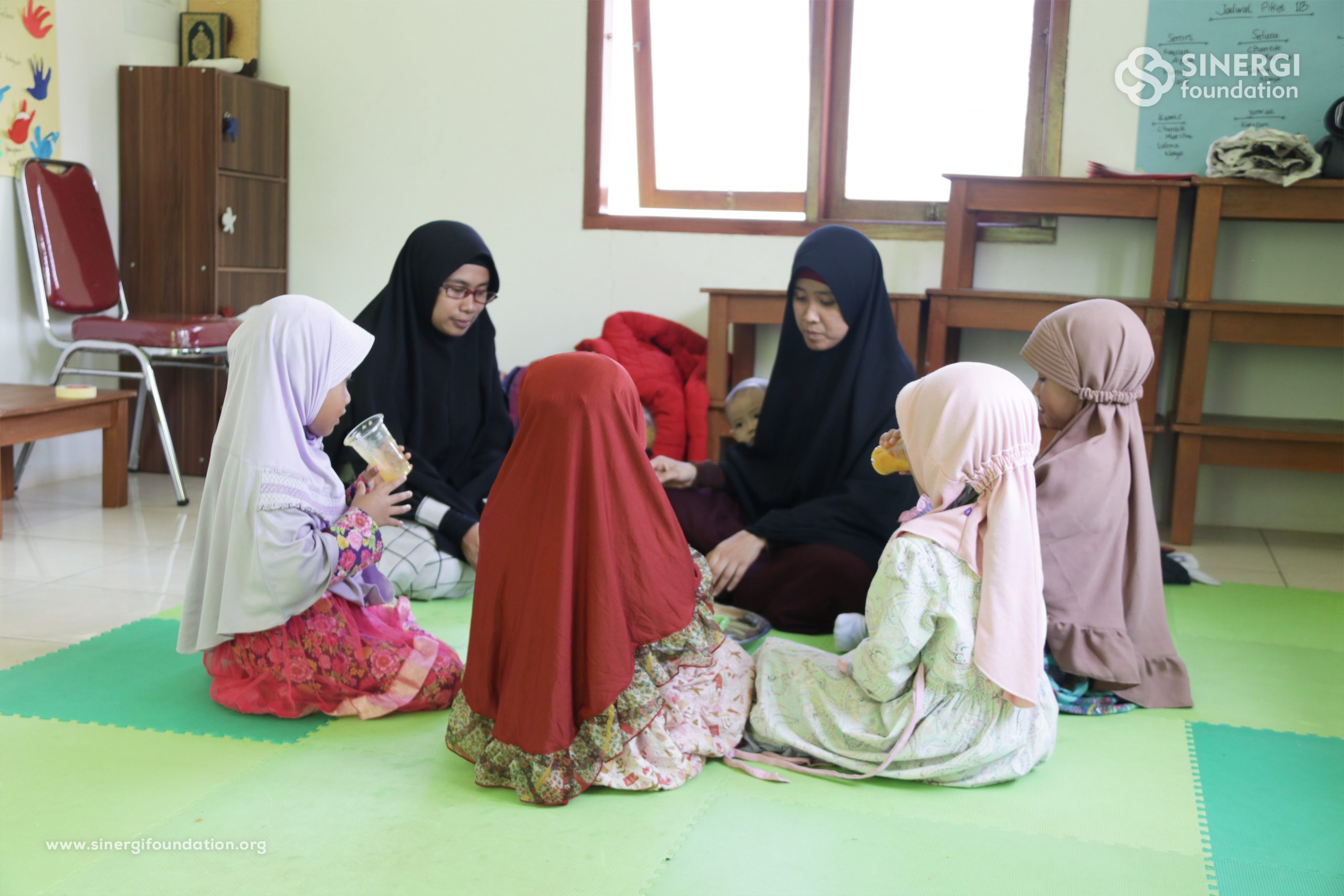 mendidik anak, kuttab. kuttab al fatih, adab