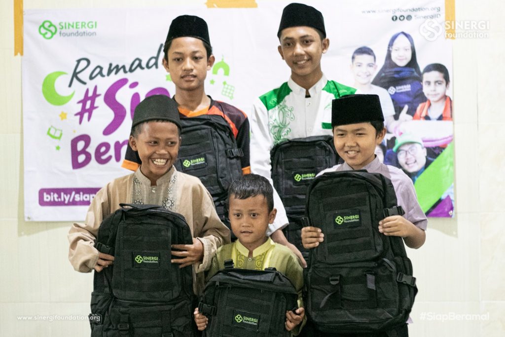 sukabumi, yatim piatu, anak yatim