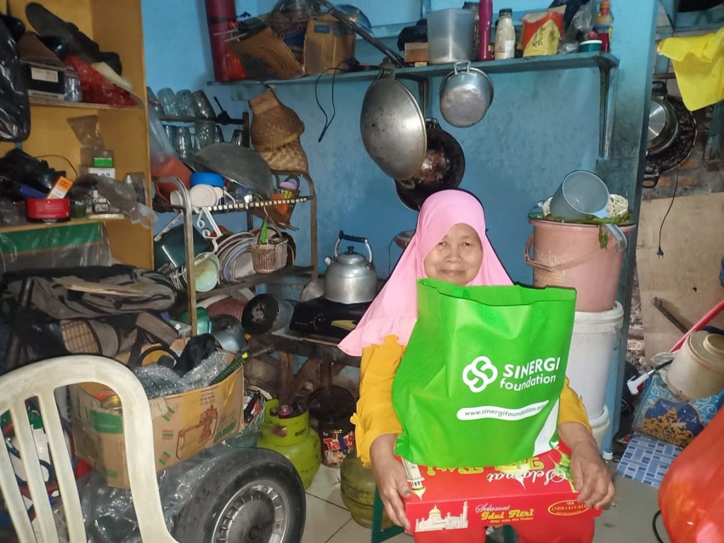 Sembako Mbak Kar
