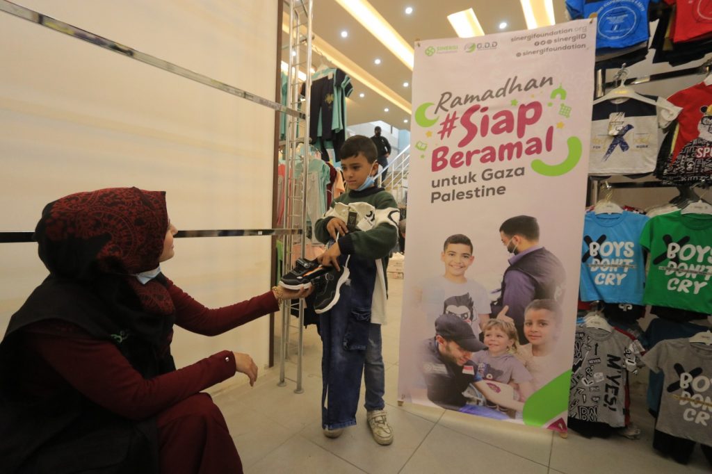yatim, yatim piatu, gaza, palestina