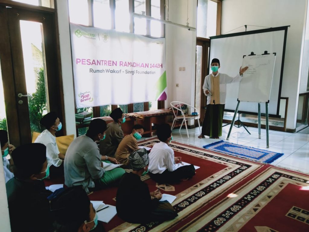 Pesantren Ramadhan