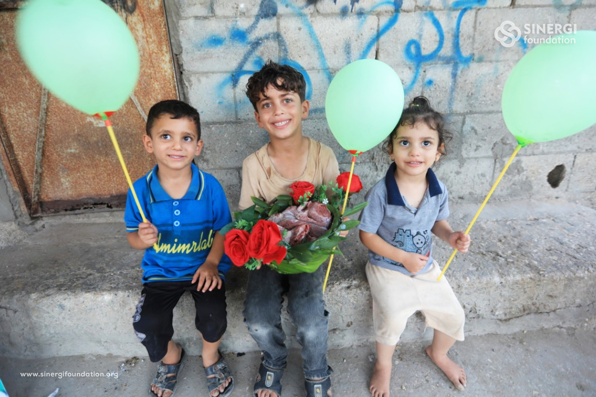 gaza, palestina, kurban
