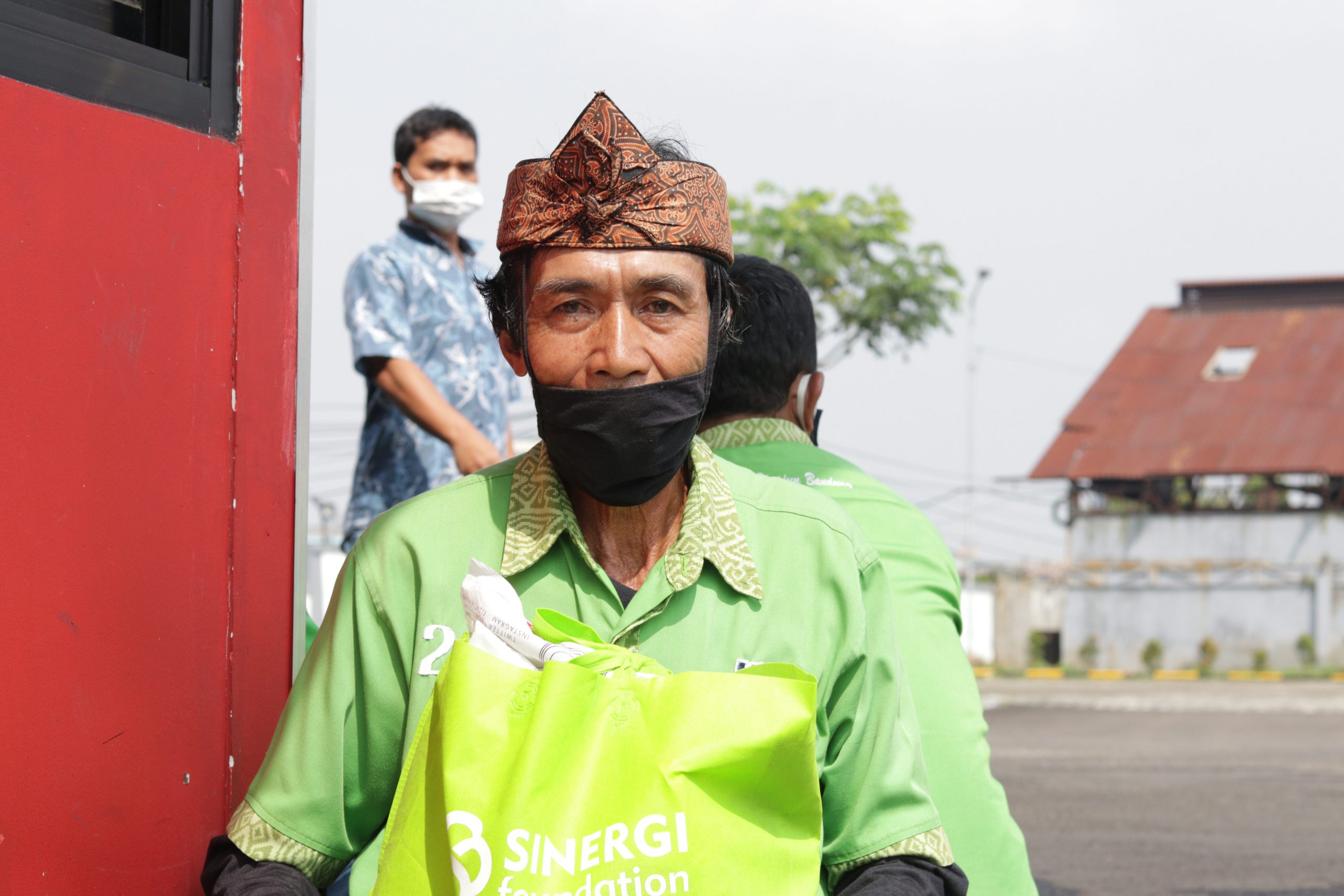 porter, dhuafa