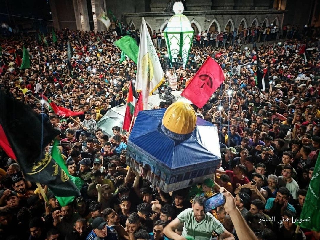 gaza, gencatan senjata, israel, palestina