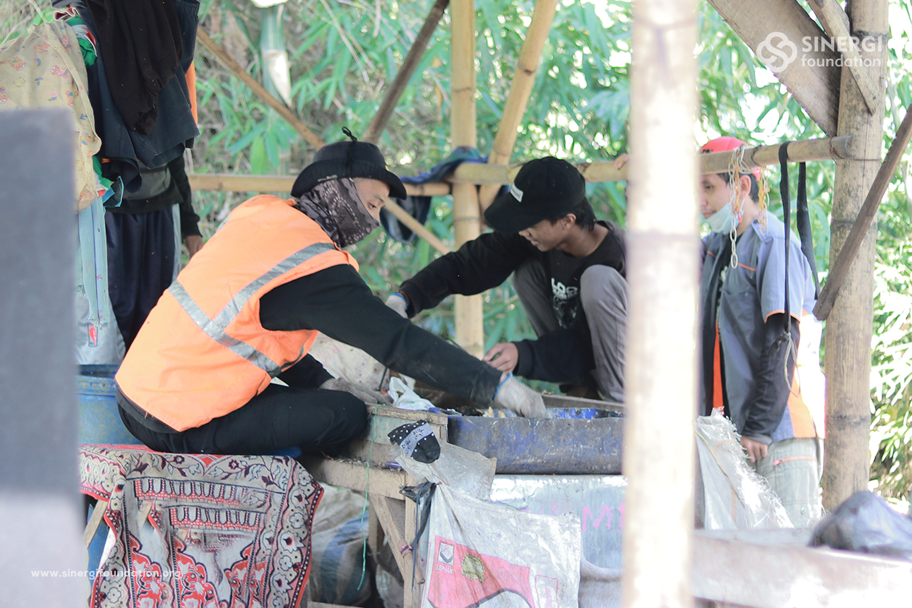 bank sampah