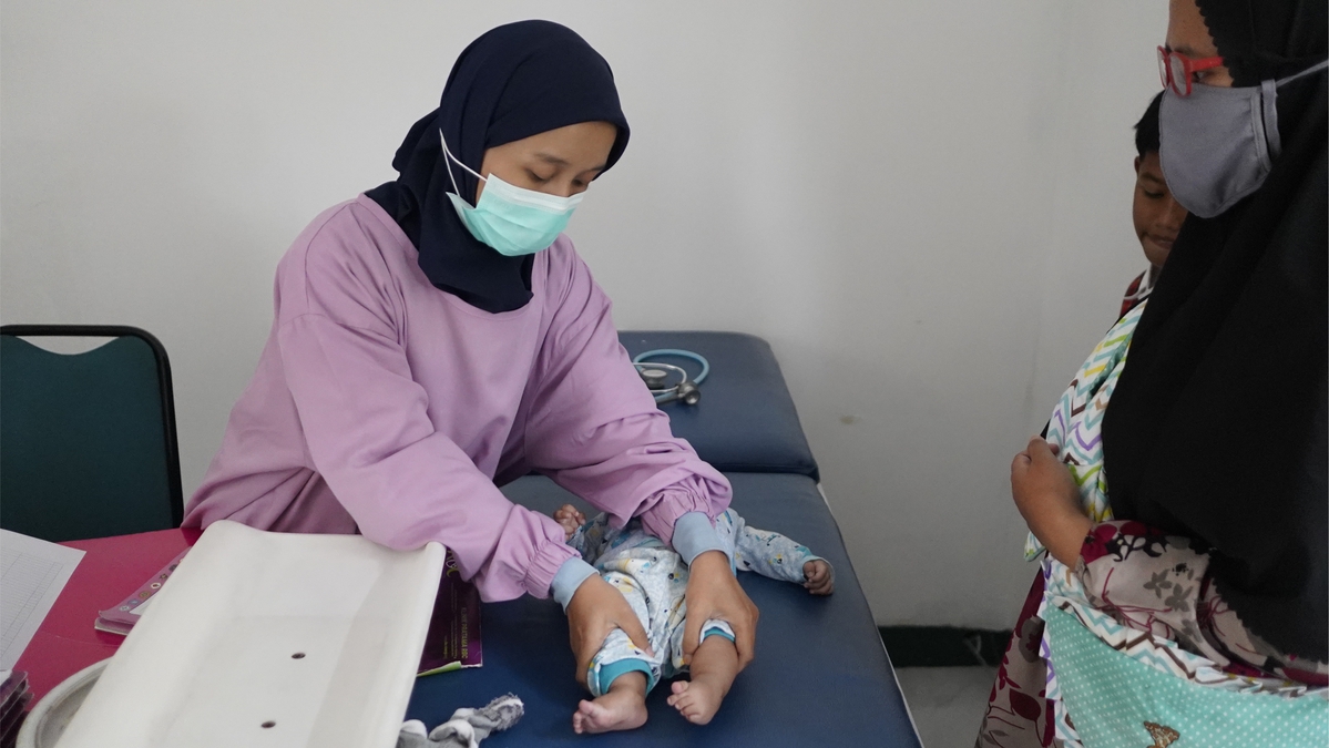 RBC, pemeriksaan anak