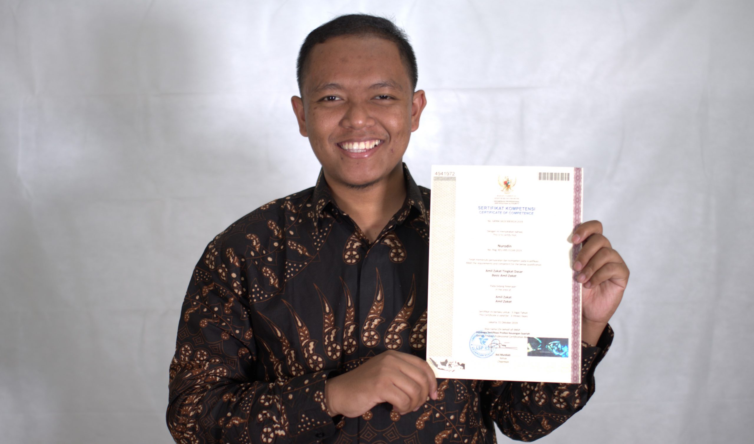 amil, zakat, amil zakat, amil zakat di jabar