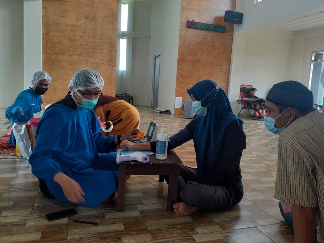 Donor darah