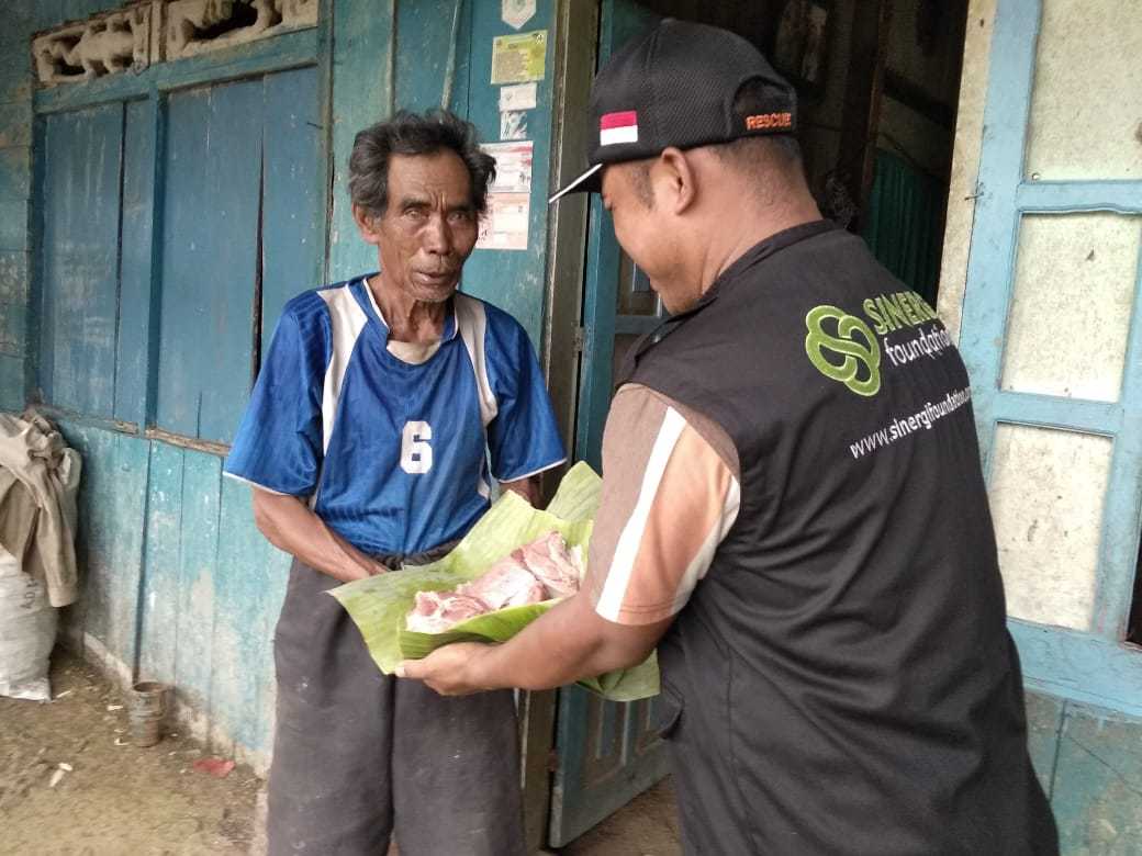 green kurban, papua, kurban