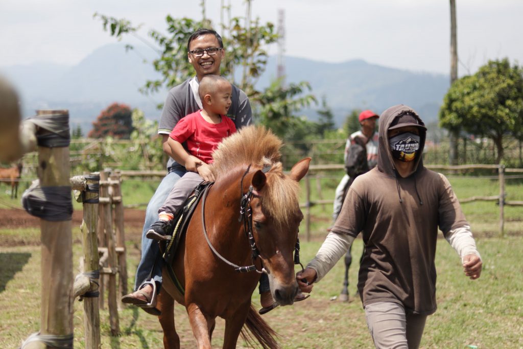 Kawasan Wakaf Terpadu Lembang