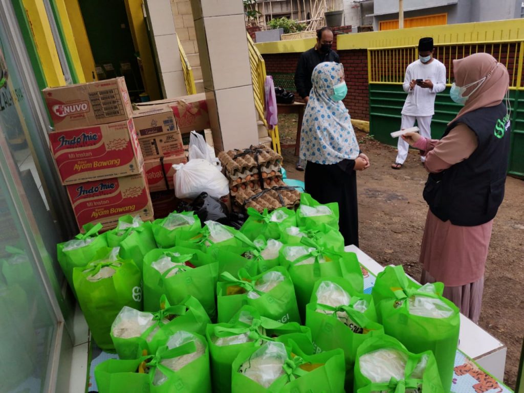 Pesantren Al Kasyaf, covid-19, corona