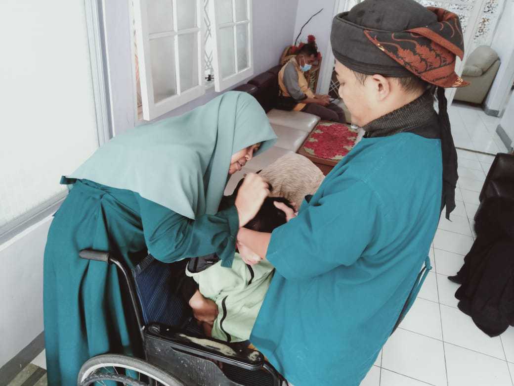 kesehatan, rumah sehat iqra