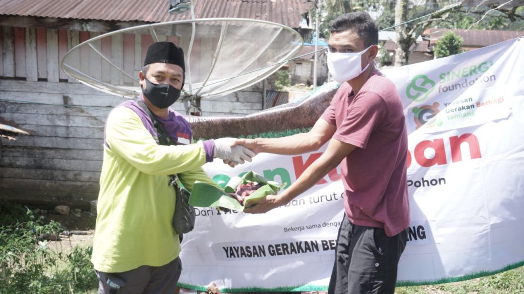 green kurban, aceh
