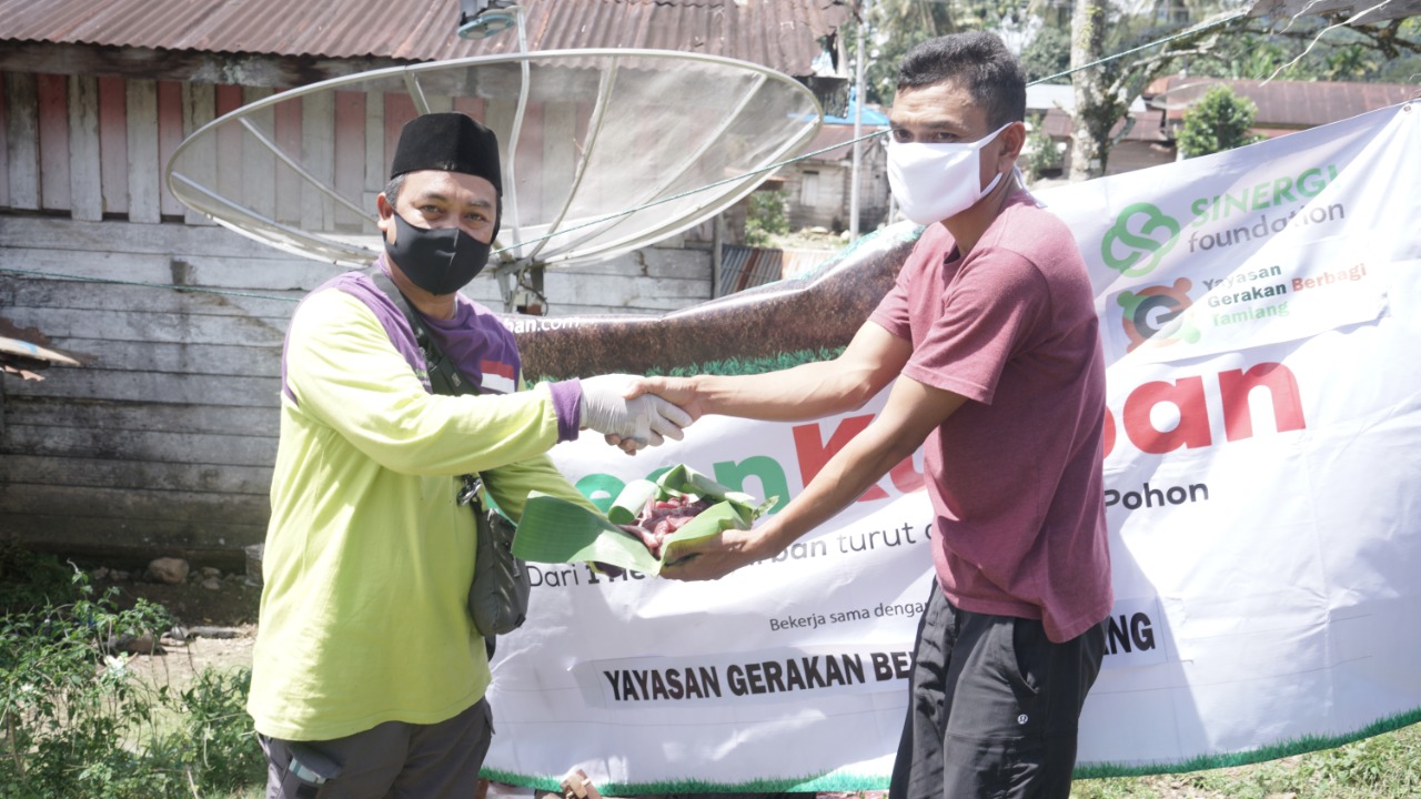 green kurban, aceh
