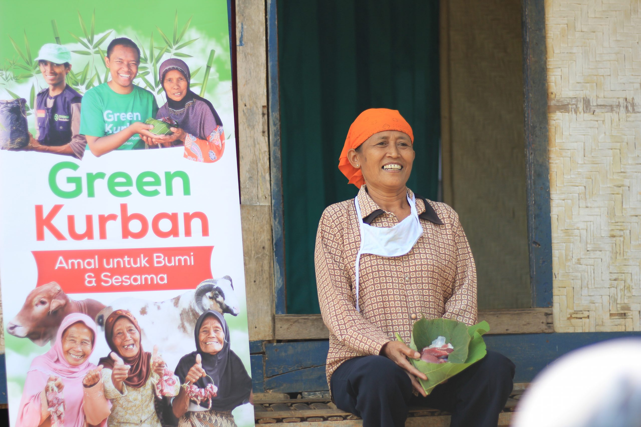 green kurban