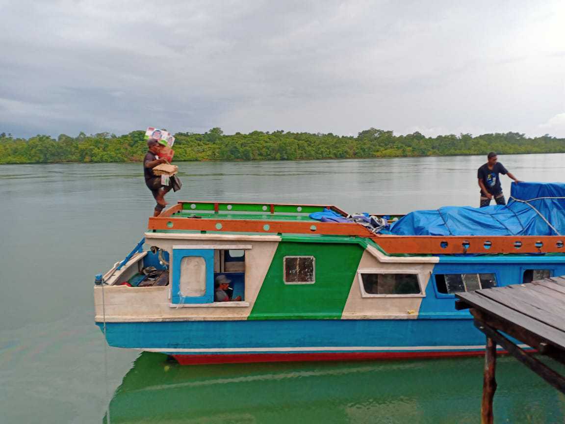 green kurban, papua