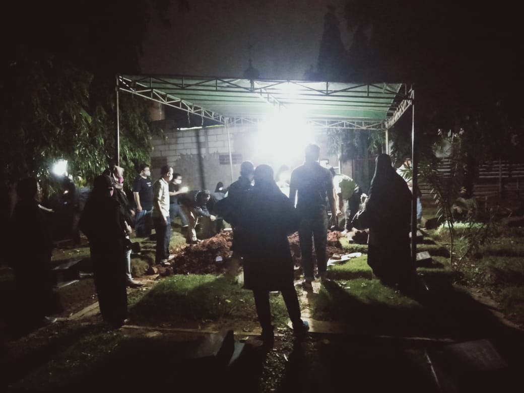 pemulasaraan, FMP, firdaus memorial park