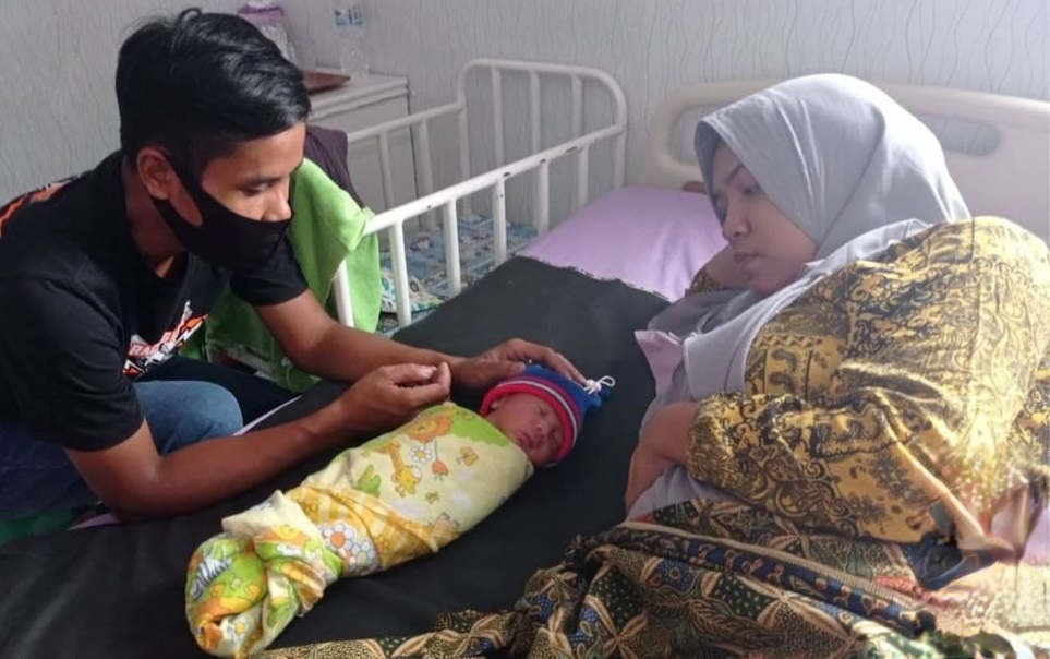 dhuafa, rbc, rumah bersalin cuma-cuma