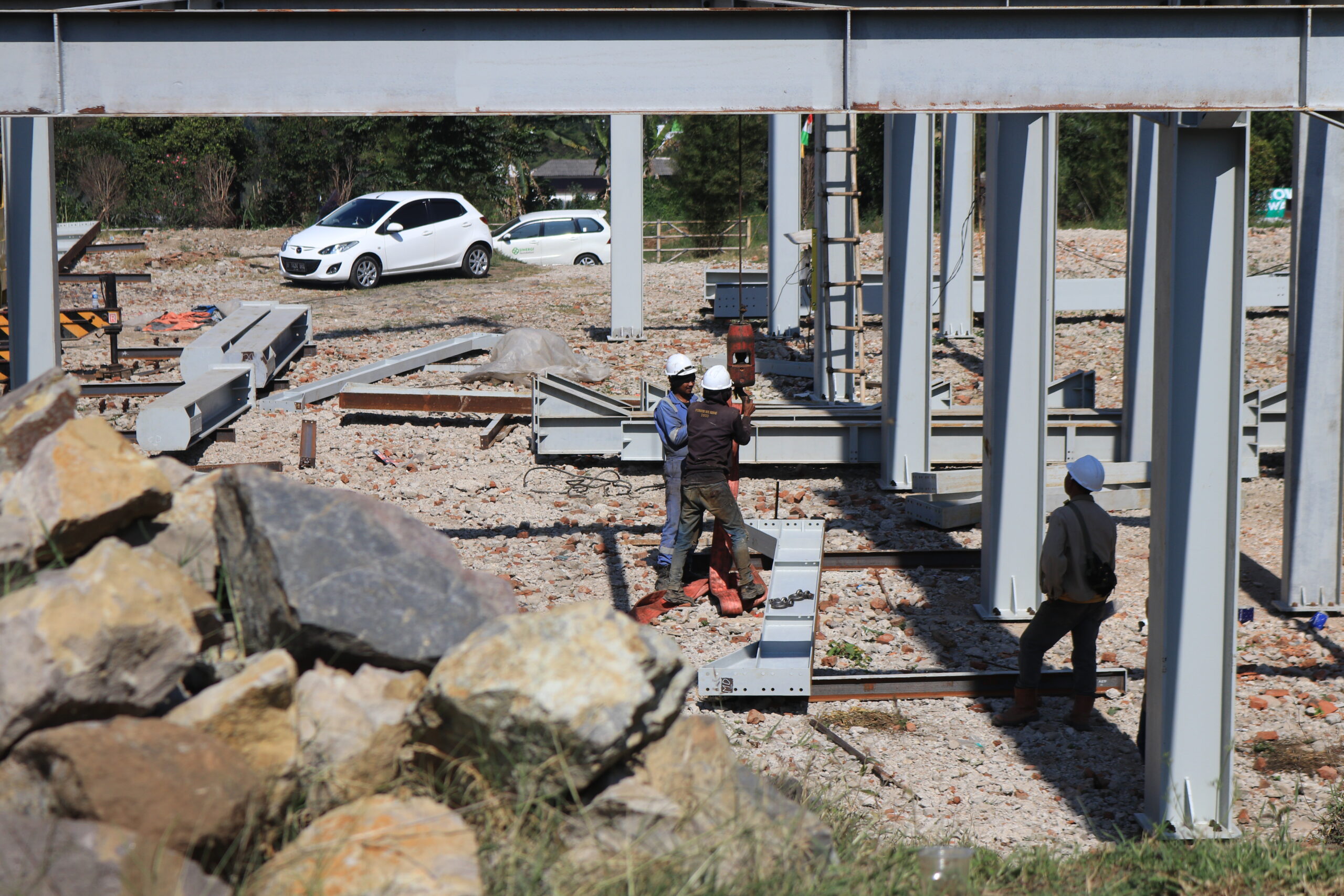 masjid, masjid daarul aulia, lembang