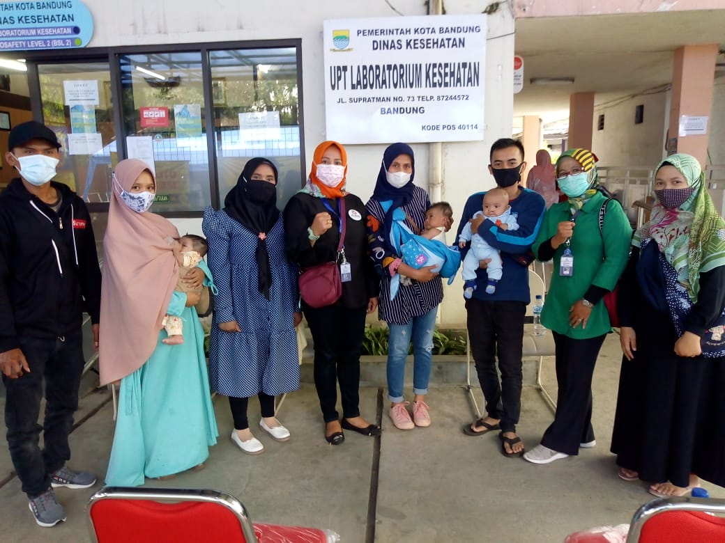 bibir sumbing, dhuafa, zakat