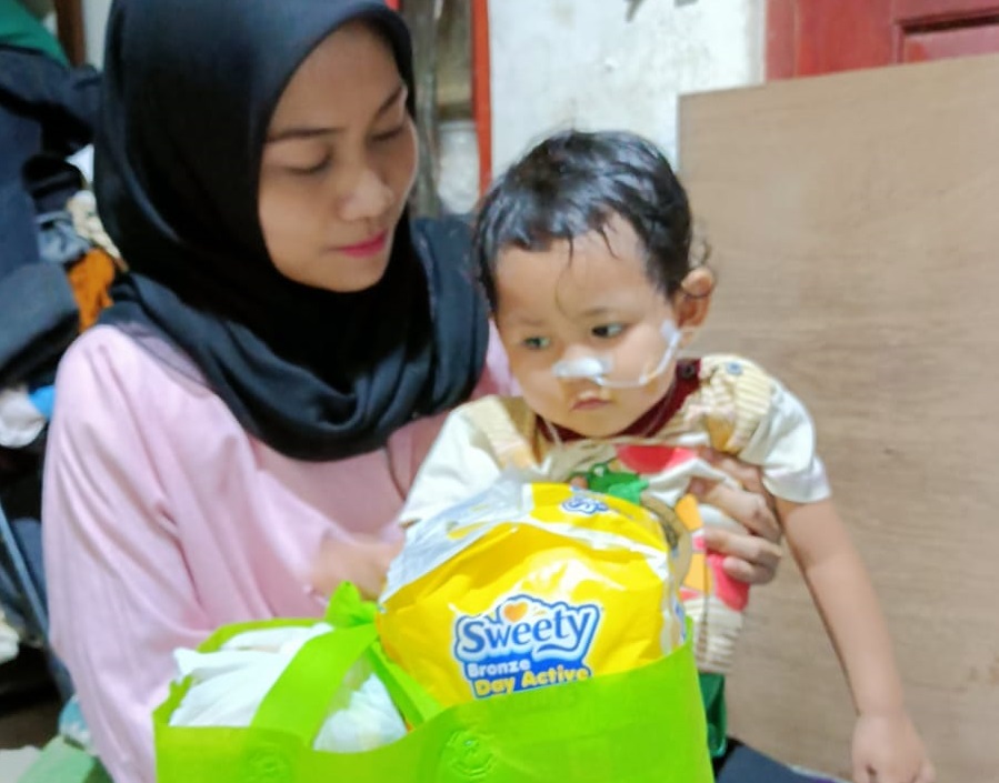 dhuafa, zakat, epilepsi