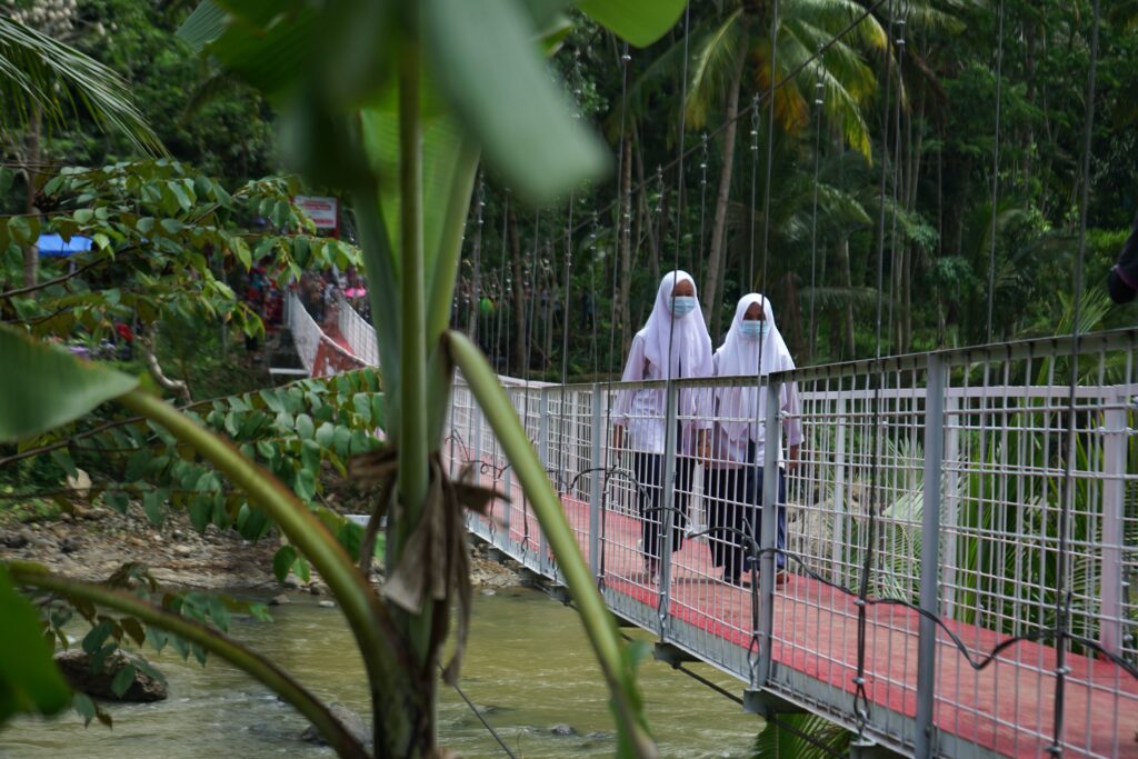 jembatan, sinergy for humanity