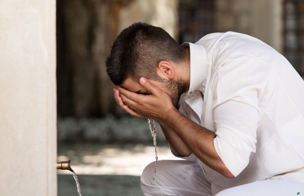 wudhu, shalat