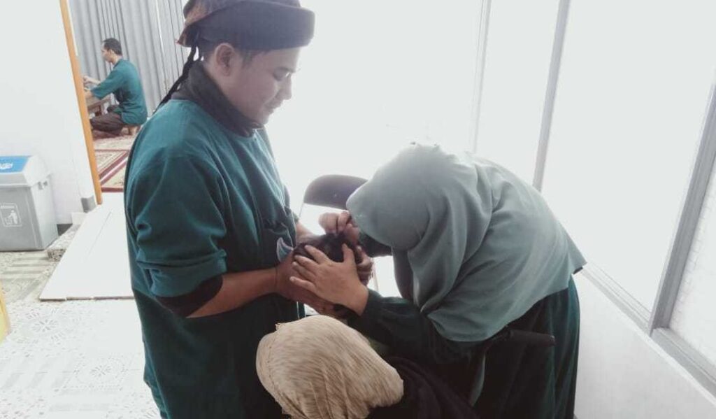 celebral palsy, zakat