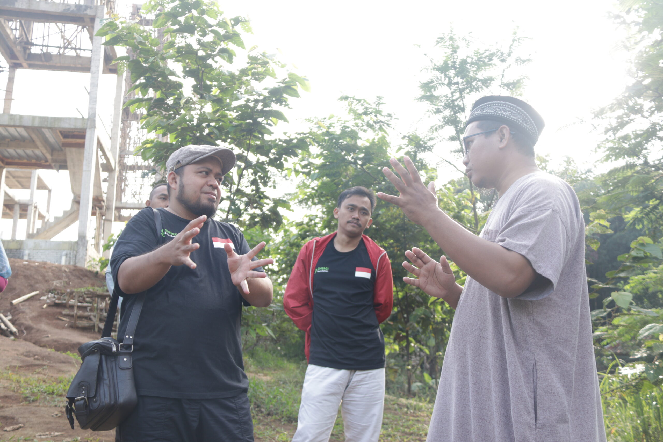 rnd, wakaf produktif
