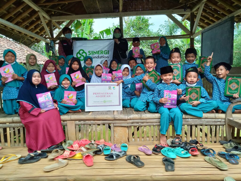 al quran, wakaf,