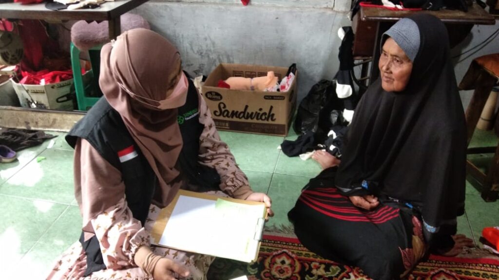 doa, dhuafa, sembako, zakat