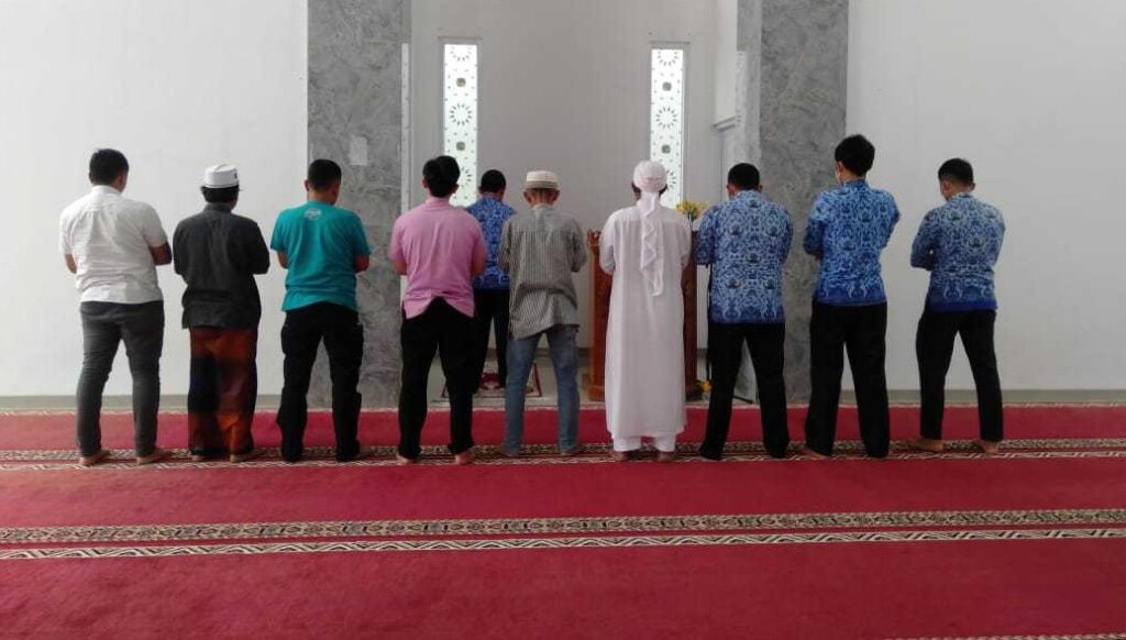 masjid yahya idrus, soreang, rswia, kwia, rbc, rumah bersalin cuma-cuma