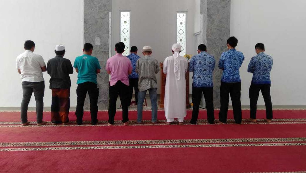 masjid yahya idrus, soreang, rswia, kwia, rbc, rumah bersalin cuma-cuma