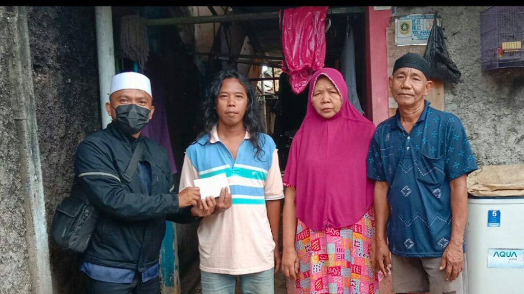 dhuafa, miskin, misin