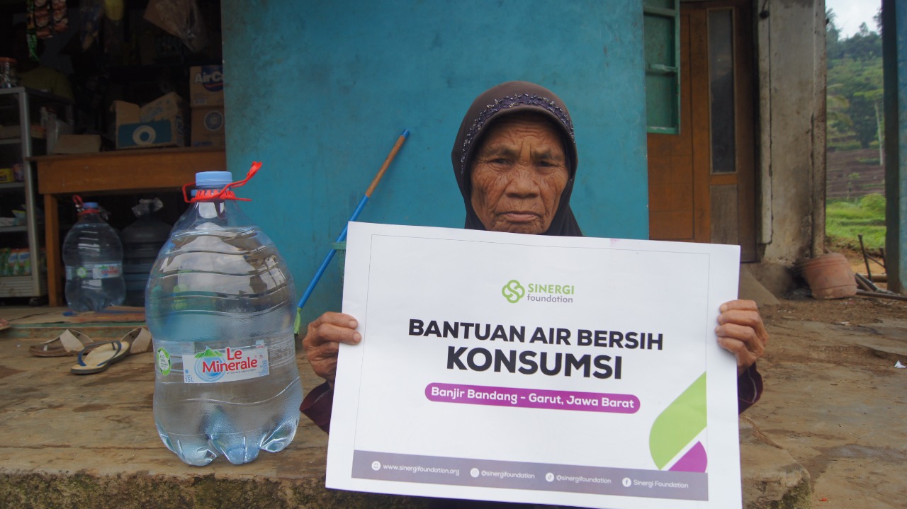 banjir, banjir bandang, garut, bencana