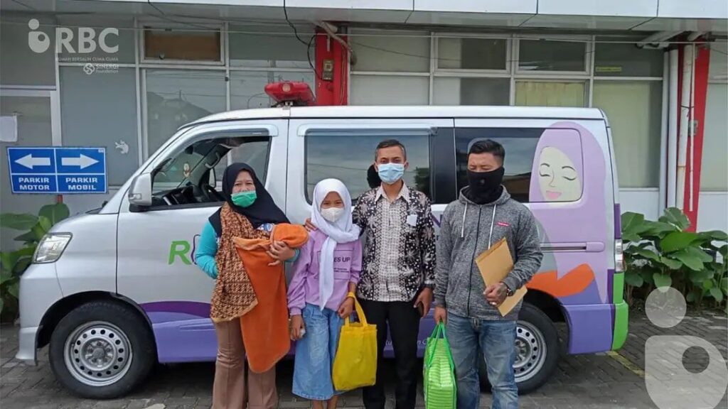 rbc, advokasi, rumah bersalin cuma-cuma, dhuafa, pasien, kesehatan